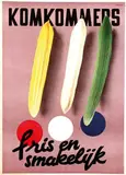 Eppo Doeve, Komkommers