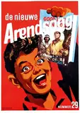 Frans Mettes, de nieuwe Arendsoog