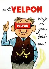 S. Bach, Velpon, poster