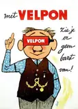 S. Bach, Velpon, poster