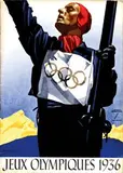 Ludwig Hohlwein, Jeux Olympiques