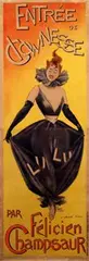 E. Charle Lucas, Entrées de Clownesse Lulu, poster