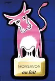 Raymond Savignac, Mon Savon au lait, 1949, poster