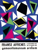 Matisse Henry, Franse Affiches, poster