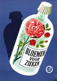 Velsen Cornelius van, Bloemen voor Zieken, poster