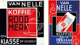 Besten Pieter den, Van Nelle Koffie, poster