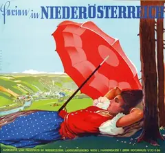 Mitschek, Ferien in Niederösterreich, poster