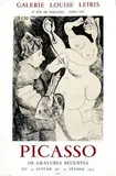 Pablo Picasso, Picasso, 1973, poster