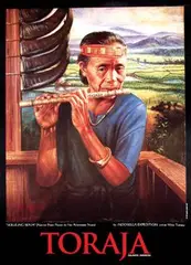 Turusy Mike, Lago Maggiore, 1998, poster