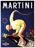 Droit Jean, Martini, poster