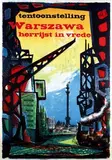 Elffers Dick, tentoonstelling Warszawa, poster