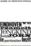 Crouwel Willem H., Eindhoven verzamelt, 1960, poster