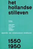 Crouwel Willem H., het hollandse stilleven, 1957, poster