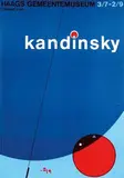 Stek Wim van & Aart Verhoeven, Kandinsky, 1963, poster