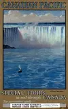 Wilkinson Norman, Canadian Pacific, poster