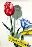 Bons Jan, Keukenhof-Lustrum, poster