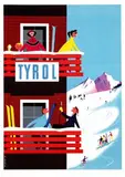 Classic, Tyrol, poster