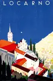 Buzzi Daniele, Locarno, 1944, poster