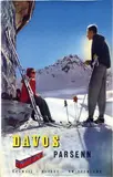 Furter (photo) O., Davos Parsenn, poster