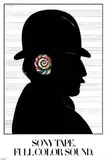 Glaser Milton, Sony Tape, 1980, poster
