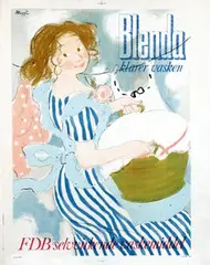 Baaring Maggi, Blenda klarer vasken, poster