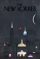 Biechman, The New Yorker, 1979, poster