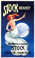 Duduvich Marcello, Stock Brandy, poster