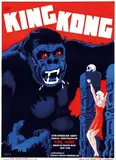Boye, Movie: King Kong, 1948, poster