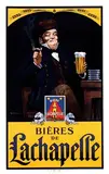 Ripart G., Bières de Lachapelle, poster