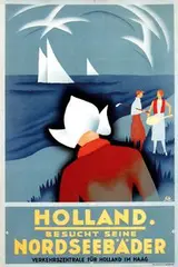 Gaillard Emm., Holland, poster