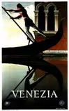 Cassandre A.M., Venezia, 1951, poster