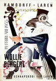 Doeve Eppo, Hamdorff Laren Wollie Bergère, 1955, poster