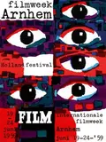 Elffers Dick, filmweek Arnhem, 1959, poster