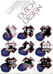 tel design, Dutch Design, 1974, poster