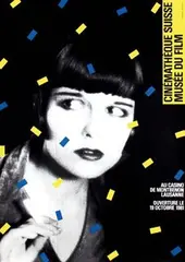 Jeker Werner, Musée du Film Au Casino, 1981, poster