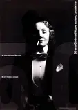 Jeker Werner, 50 Ans Cinémathèque suisse, lausanne, poster