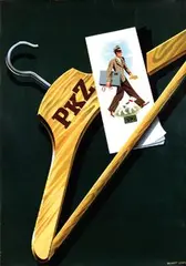 Leupin Herbert, PKZ, 1939, poster