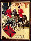 Hohlwein Ludwig, Muratti Luxe, poster