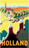 Erkelens Paul, Holland, 1945, poster