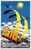 Lewitt Jan George Him, AOA USA, 1948, poster