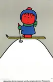 Dick Bruna, Aangeboden door Pampers, 1974, poster