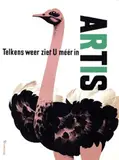 Hans Bolleman, Artis, poster