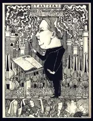 Staatskas by Jan Th. Toorop, 1895, poster, sold May 2005