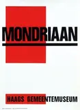 Paul Schuitema, Mondriaan
