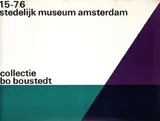 Willem H. Crouwel, collectie bo boustedt, 1964, poster