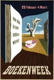 Jan Bons, Boekenweek