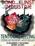 Willem H. Gispen, Nederlandsche Bond voor Kunst in Industrie, 1941, poster