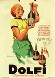 Léon Dupin, Dolfi, poster