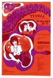 Jan de Haas, Colorful dream, 1968, poster