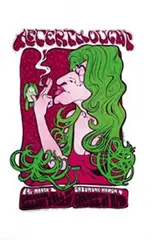 Bob Masse, After Thought, poster
